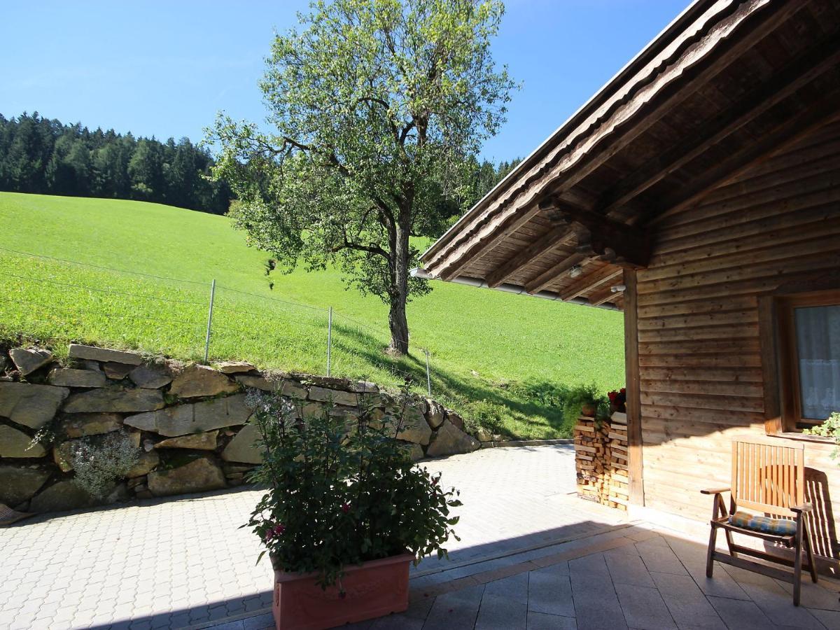 Chalet Katharina By Interhome Muhlfeld Exterior foto